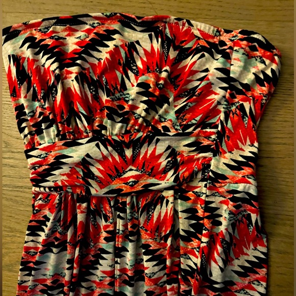 Trixxi summer maxi dress - Picture 2 of 5